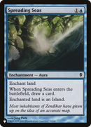 Spreading Seas (LIST-ZEN-70)  - The List