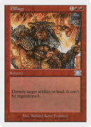 Pillage (6ED-198)  - Classic Sixth Edition