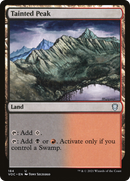 Tainted Peak (VOC-184)  - Crimson Vow Commander