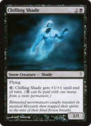 Chilling Shade (CSP-053)  Foil - Coldsnap