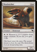 Woeleecher (SHM-027) - Shadowmoor Foil