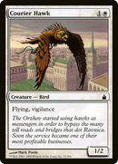 Courier Hawk (RAV-012)  Foil - Ravnica: City of Guilds