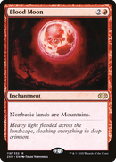 Blood Moon (2XM-118)  Foil - Double Masters