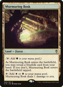 Murmuring Bosk (C16-308)  - Commander 2016