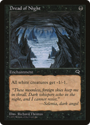 Dread of Night (TMP-130)  - Tempest
