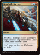 Broadside Barrage (DFT-192)  - Aetherdrift