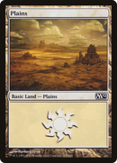 Plains (232) (M12-232)  - Magic 2012