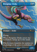 Peregrine Drake (SLD-1488)  - Secret Lair Drop (Borderless)