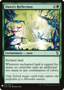 Dawn's Reflection (LIST-C18-139)  - The List