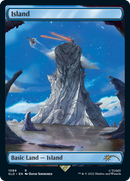 Island (1089) (SLD-1089)  Foil - Secret Lair Drop