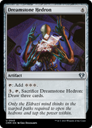 Dreamstone Hedron (CMM-945)  - Commander Masters
