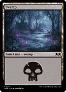 Swamp (0271) (WOE-271)  - Wilds of Eldraine