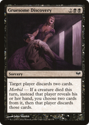 Gruesome Discovery (DKA-066)  Foil - Dark Ascension