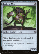 Perilous Myr (JMP-476)  - Jumpstart