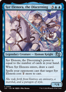 Syr Elenora, the Discerning (Anime) (J25-064)  - Foundations Jumpstart