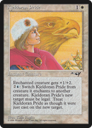 Kjeldoran Pride (Eagle) (ALL-137)  - Alliances