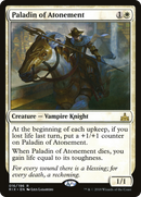 Paladin of Atonement (RIX-016)  - Rivals of Ixalan