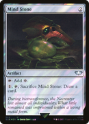 Mind Stone (245) (Surge Foil) (40K-245) - Warhammer 40,000 Commander Foil