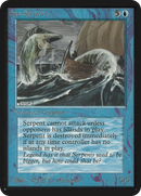 Sea Serpent (LEA-)  - Limited Edition Alpha
