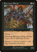 Ravenous Skirge (USG-152)  - Urza's Saga