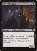 Alley Strangler (AER-52†)  - Aether Revolt