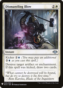 Dismantling Blow (LIST-005)  - The List