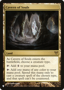 Cavern of Souls (LIST-226/244)  - The List