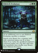 Eldritch Evolution (LIST-155)  - The List