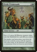 Elvish Promenade (DPA-062)  - Duels of the Planeswalkers