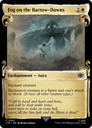 Fog on the Barrow-Downs (Showcase Scrolls) (LTR-467)  Foil - The Lord of the Rings: Tales of Middle-earth: (Showcase)
