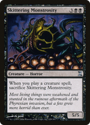 Skittering Monstrosity (TSP-129) - Time Spiral