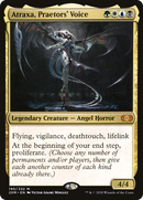 Atraxa, Praetors' Voice (2XM-190)  Foil - Double Masters
