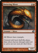 Battering Sliver (PLC-095)  Foil - Planar Chaos