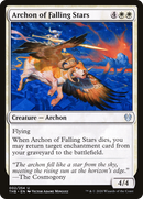 Archon of Falling Stars (THB-002)  Foil - Theros Beyond Death
