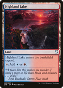 Highland Lake (C18-255)  - Commander 2018