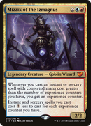 Mizzix of the Izmagnus (C15-050)  - Commander 2015