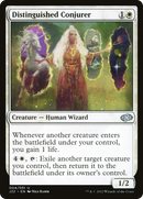 Distinguished Conjurer (J22-004)  - Jumpstart 2022