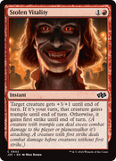 Stolen Vitality (J25-602)  - Foundations Jumpstart