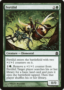 Fertilid (CMD-154)  - Commander 2011