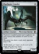 Psychosis Crawler (MKC-234)  - Murders at Karlov Manor Commander