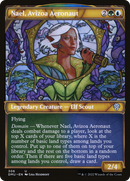 Nael, Avizoa Aeronaut (Showcase) (DMU-306)  - Dominaria United: (Showcase)
