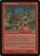 Goblin Patrol (USG-193)  - Urza's Saga