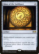 Glass of the Guildpact (RNA-233)  Foil - Ravnica Allegiance