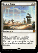 Rest in Peace (BIG-004)  Foil - The Big Score