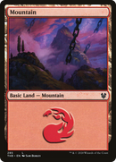 Mountain (285) (THB-285)  - Theros Beyond Death