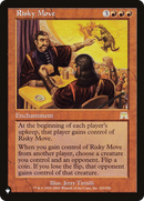 Risky Move (LIST-223)  - The List