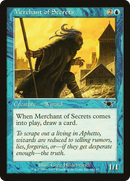 Merchant of Secrets (LGN-044)  - Legions