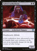 Gifted Aetherborn (GN3-052)  - Game Night: Free-for-All