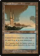 Coastal Tower (INV-321)  Foil - Invasion