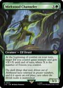 Mirkwood Channeler (Extended Art) (LTR-833) - The Lord of the Rings: Tales of Middle-earth: (Extended Art)
